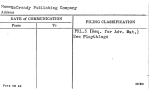 McCready Publishing Company