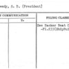 McCready, S.D. (President)