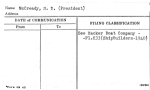 McCready, S.D. (President)