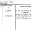 McCrory Stores Corp.