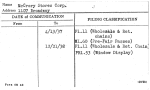 McCrory Stores Corp.