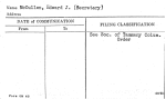 McCullen, Edward J. (Secretary)