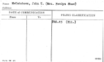 McCutcheon, John T. (Mrs. Evelyn Shaw)