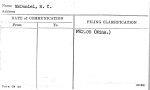 McDaniel, H.C.