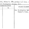 McDaniel, Helen B. (Mrs. Arthur S.) (Cor. Secy)