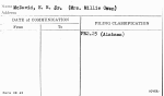 McDavid, E.R. Sr. (Mrs. Millie Owen)