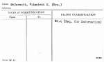 McDermott, Elizabeth G. (Mrs.)
