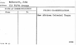 McDermott, John