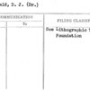 McDonald, D.J. (Dr.)