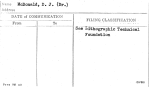 McDonald, D.J. (Dr.)