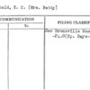 McDonald, E.C. (Mrs. Betty)