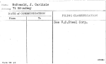 McDonald, J. Carlisle