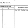 McDonald, William P.