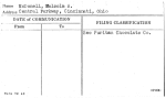 McDonell, Malcolm A.