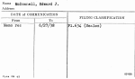 McDonnell, Edward J.