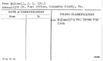 McDowell, J.L. (Jr.)