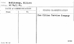 McEldowney, Elliott