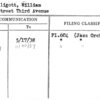 McElligott, William