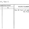 McElliott, Jean J.