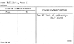 McElliott, Jean J.