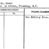 McElroy, James