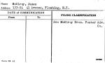 McElroy, James