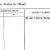 McEnany, Evelyn M. (Miss)