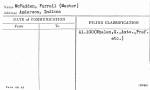 McFadden, Farrell (Master)