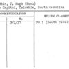 McFaddin, J. Hugh (Hon.)