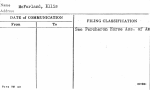 McFarland, Ellis