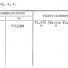 McGarry, E.V.