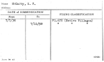 McGarry, E.V.