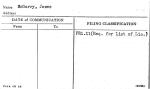 McGarry, James