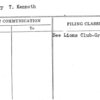 McGarry T. Kenneth