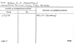 McGee, F.F. (Vice-Pres.)