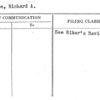 McGee, Richard A.