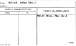 McGeoch, Arthur (Mrs.)