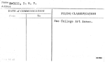 McGill, D.H.P.