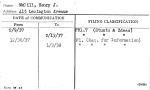 McGill, Henry J.