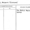 McGill, Margaret (Licensee)