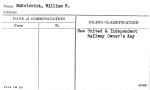 McGoldrick, William H.