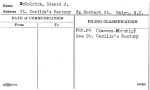 McGolrick, Edward J.