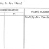 McGovern, B. Jr. (Mrs.)
