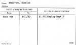 McGovern, Charles