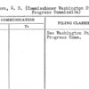McGovern, E.B. (Commissioner Washington State Progress Commission)