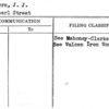 McGovern, J.J.