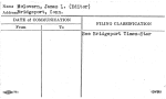 McGovern, James L. (Editor)