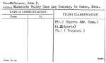 McGovern, John F.