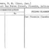 McGovern, W.M. (Exec. Sec.)