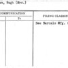 McGowan, Hugh (Mrs.)